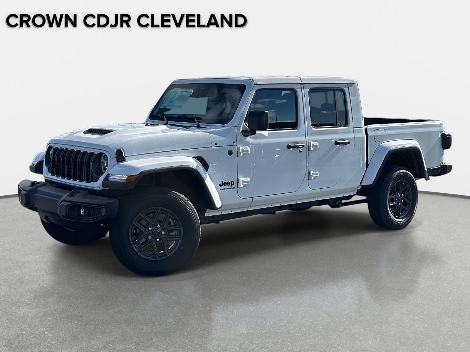 2026 Jeep Gladiator Sport S Auto's photo