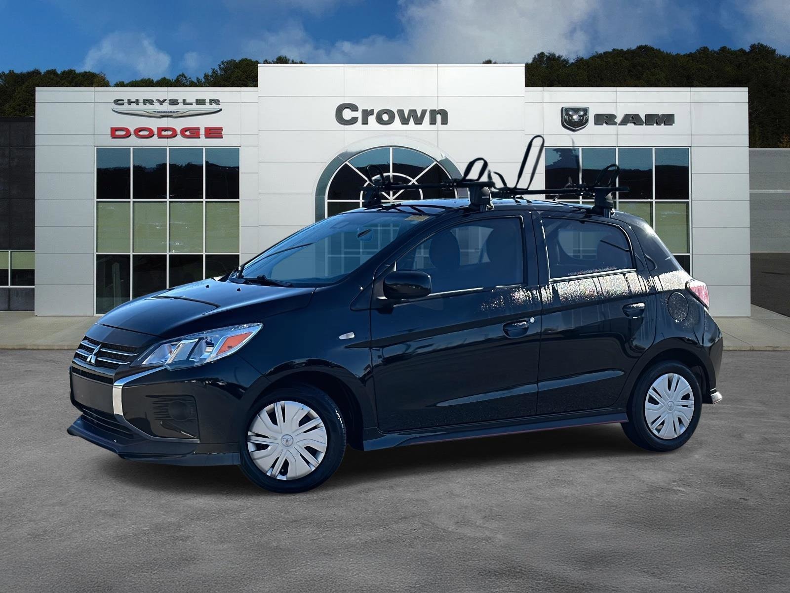 2021 Mitsubishi Mirage