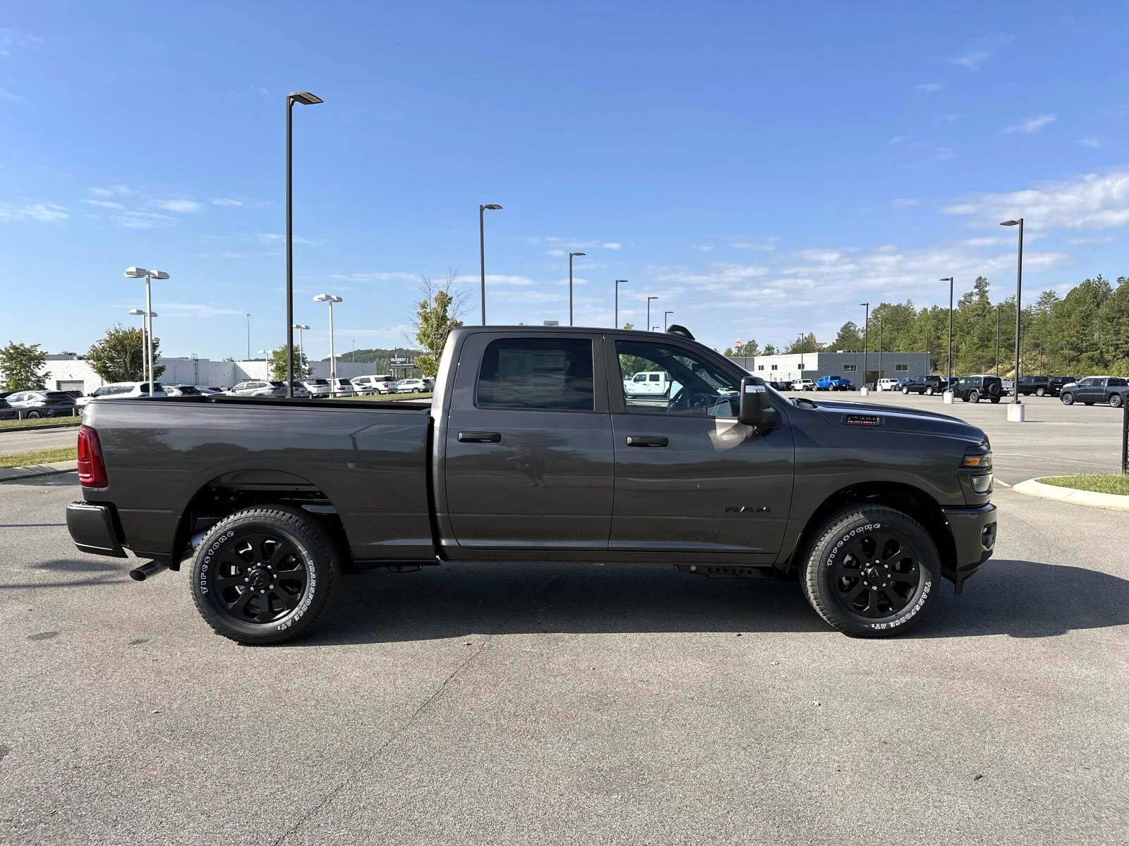 2026 Ram 2500 Big Horn photo 3