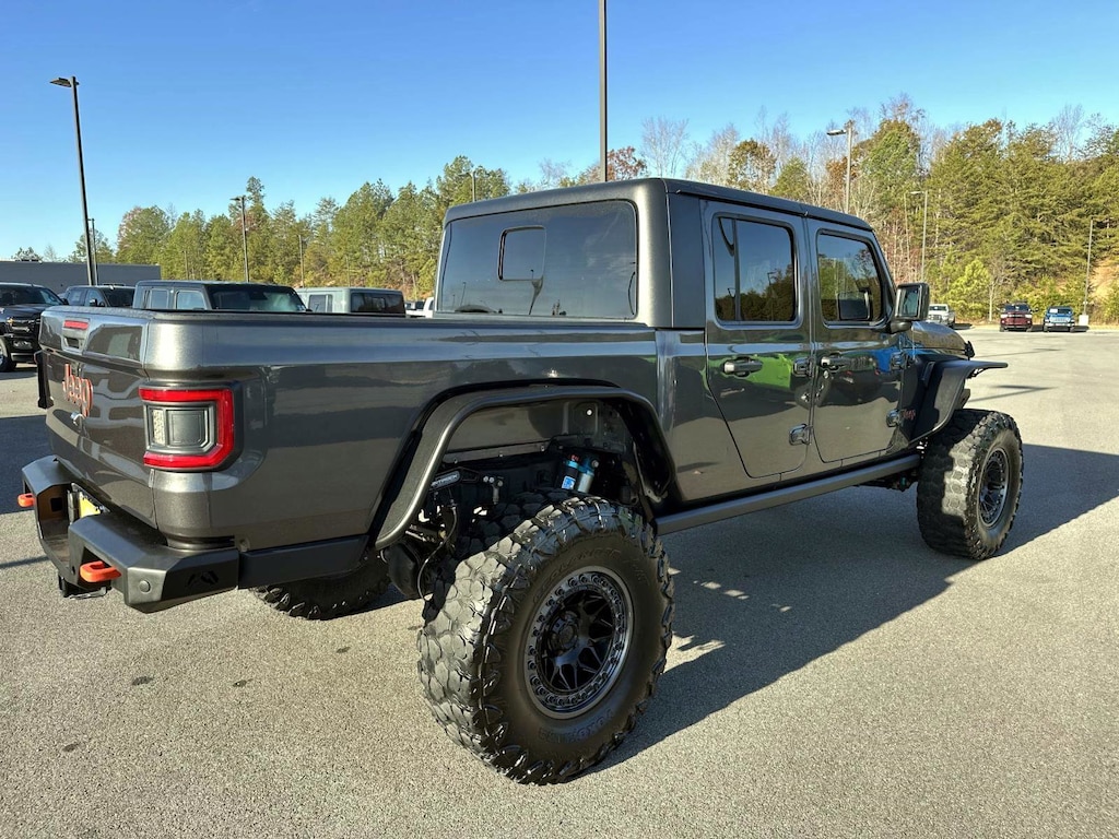 Used 2023 Jeep Gladiator Mojave Mojave 4x4
