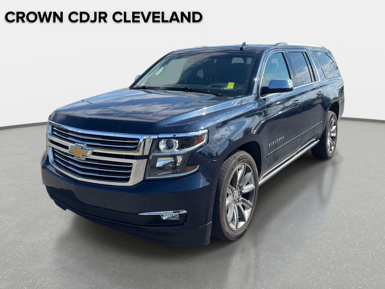 2018 Chevrolet Suburban