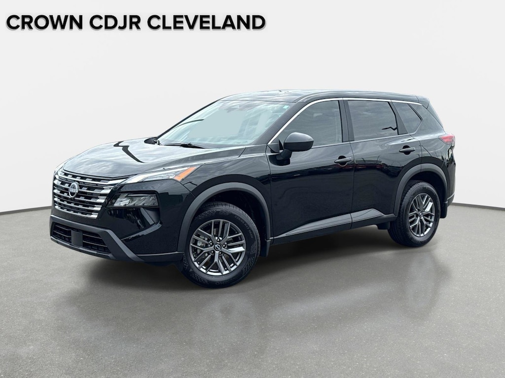 Used 2026 Nissan Rogue S FWD S *Ltd Avail*