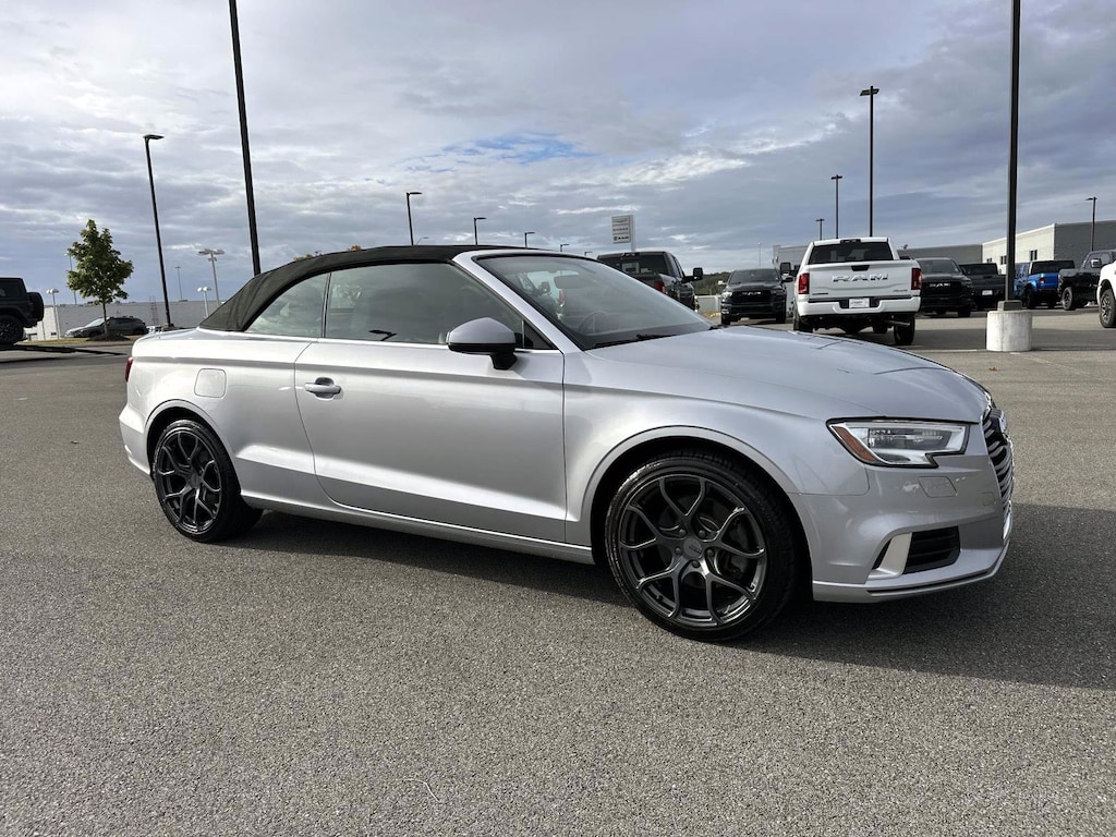 Used 2019 Audi A3 2.0T Premium Premium 40 TFSI