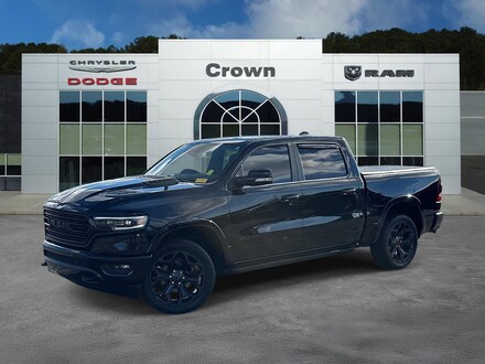 2022 Ram 1500 Limited Limited 4x2 Crew Cab 57 Box
