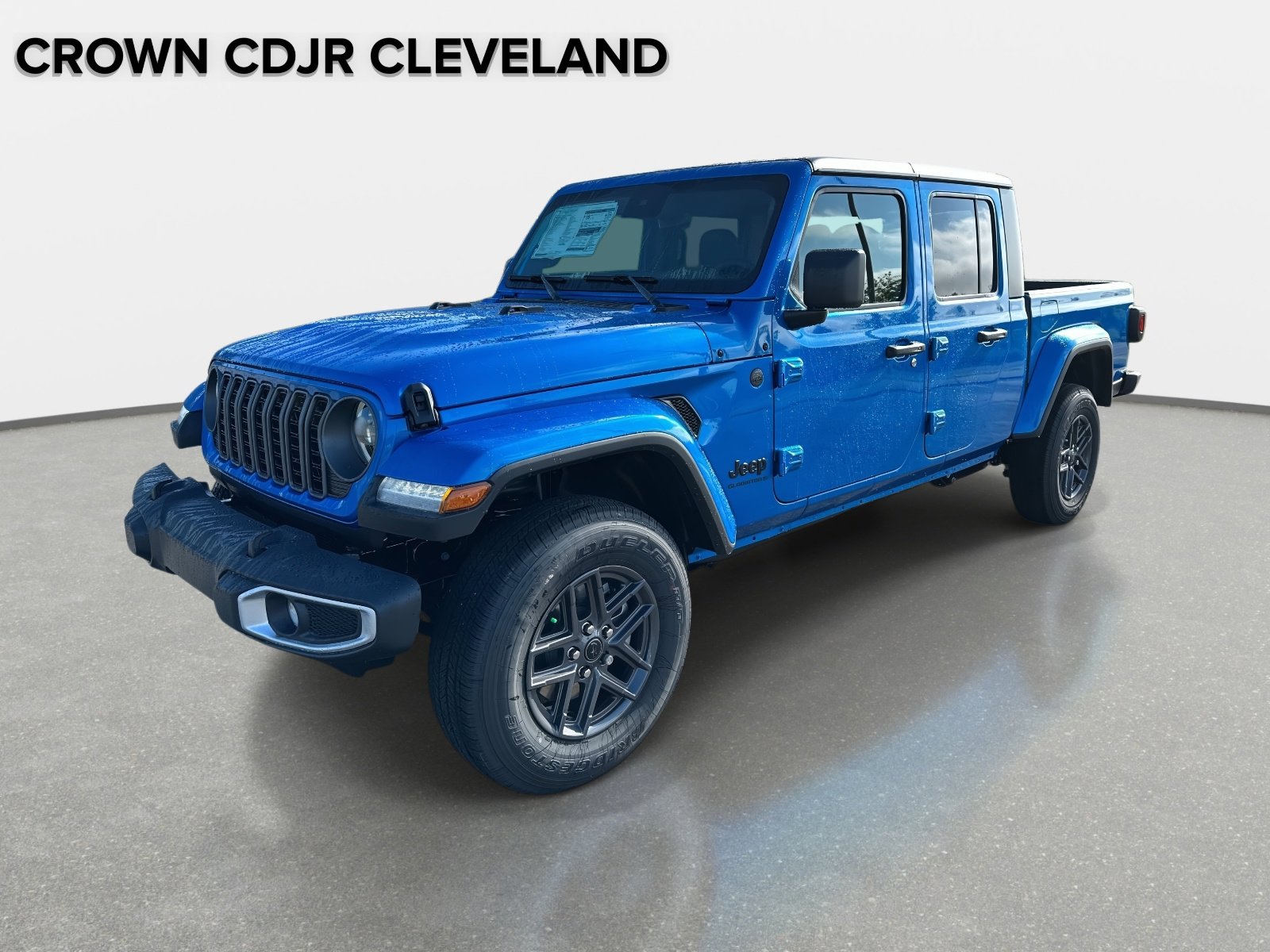 2025 Jeep Gladiator Sport S - Photo 8