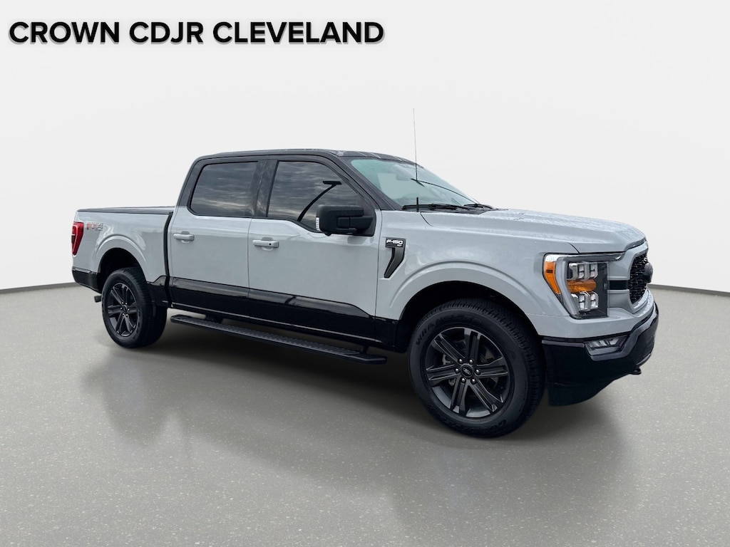 Used 2023 Ford F-150 XLT