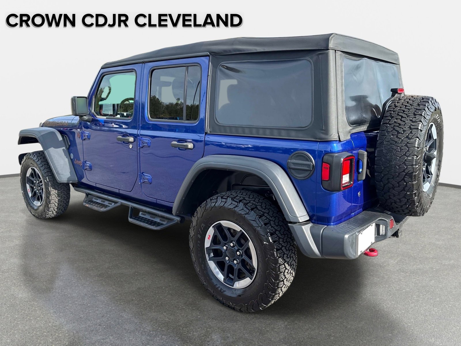2019 Jeep Wrangler Unlimited Rubicon - Photo 7