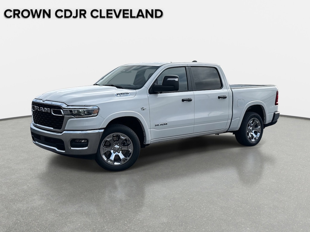 New 2026 Ram 1500 Big Horn/Lone Star Pickup