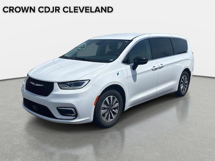 2024 Chrysler Pacifica Hybrid Select Hybrid Select FWD