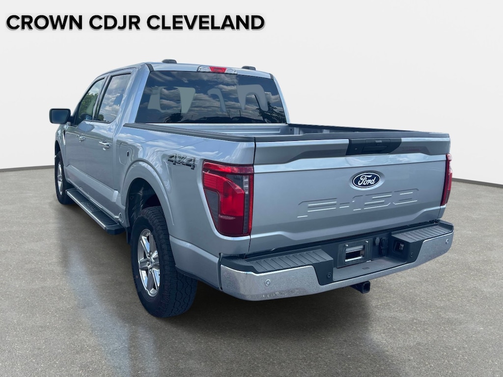 Used 2025 Ford F-150 XLT