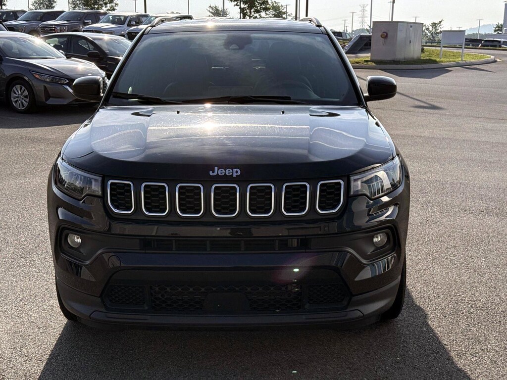 Used 2024 Jeep Compass Latitude Latitude 4x4