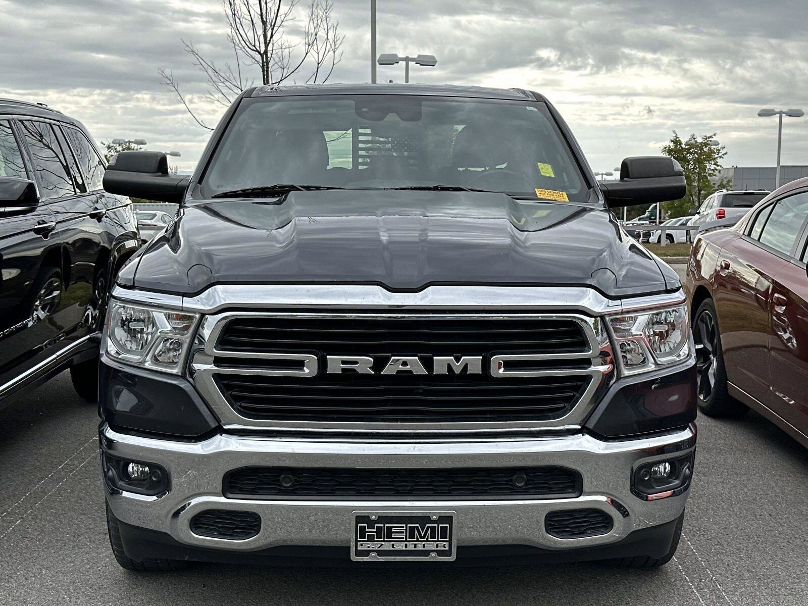 2021 Ram 1500 Lone Star Big Horn photo 2
