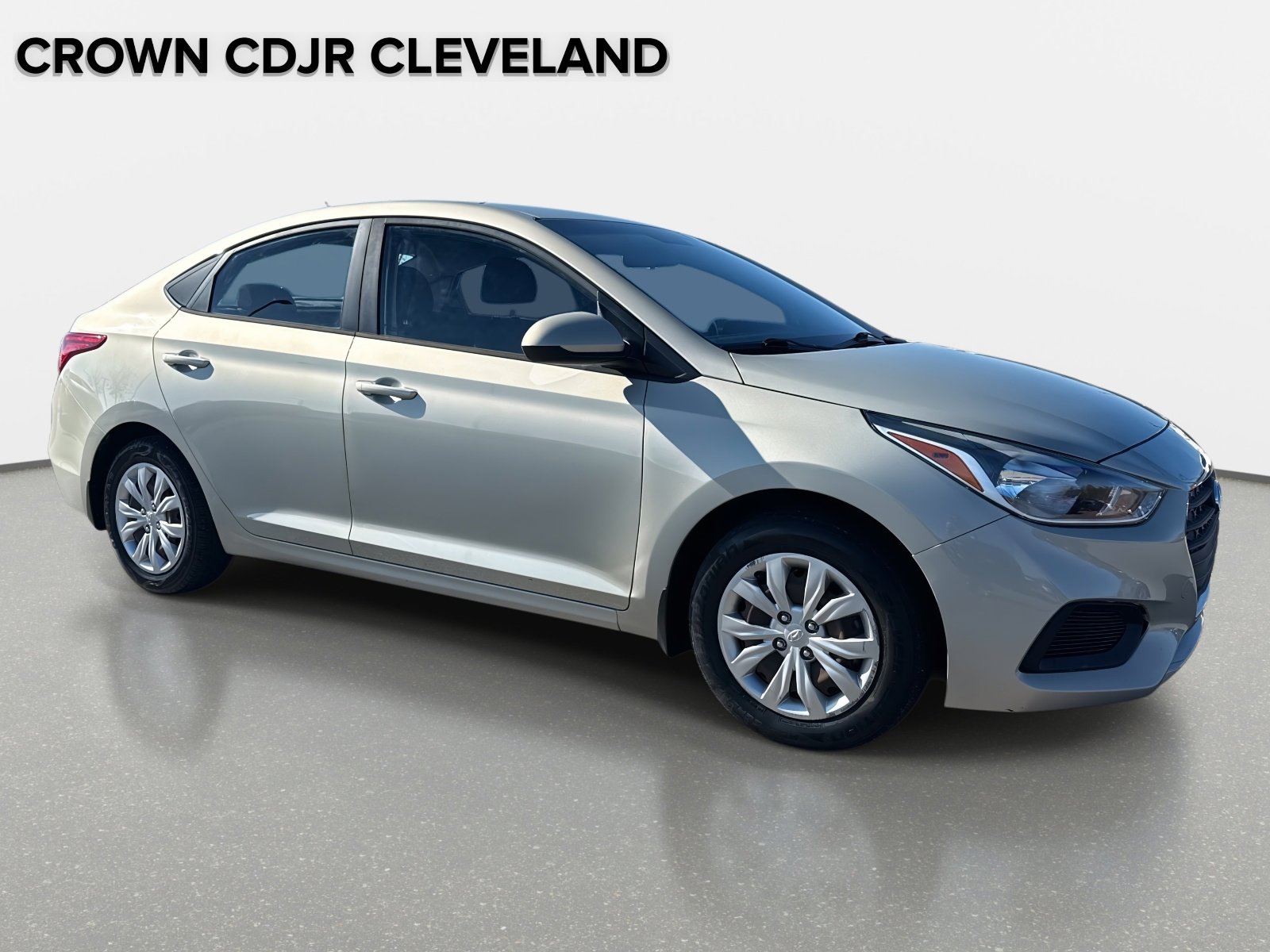 Used 2018 Hyundai Accent SE with VIN 3KPC24A34JE033289 for sale in McDonald, TN