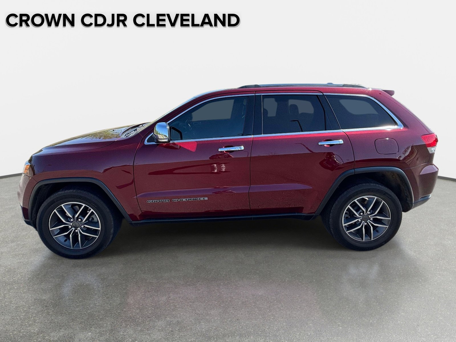 Used 2019 Jeep Grand Cherokee Limited with VIN 1C4RJEBG6KC731142 for sale in McDonald, TN
