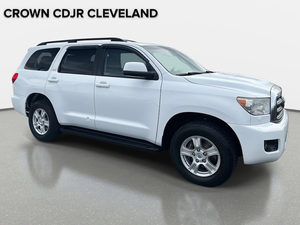 Used 2015 Toyota Sequoia SR5 RWD 5.7L SR5