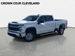  Chevrolet Silverado 2500HD