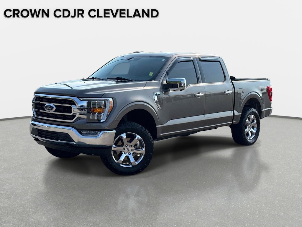 Used 2023 Ford F-150 XLT