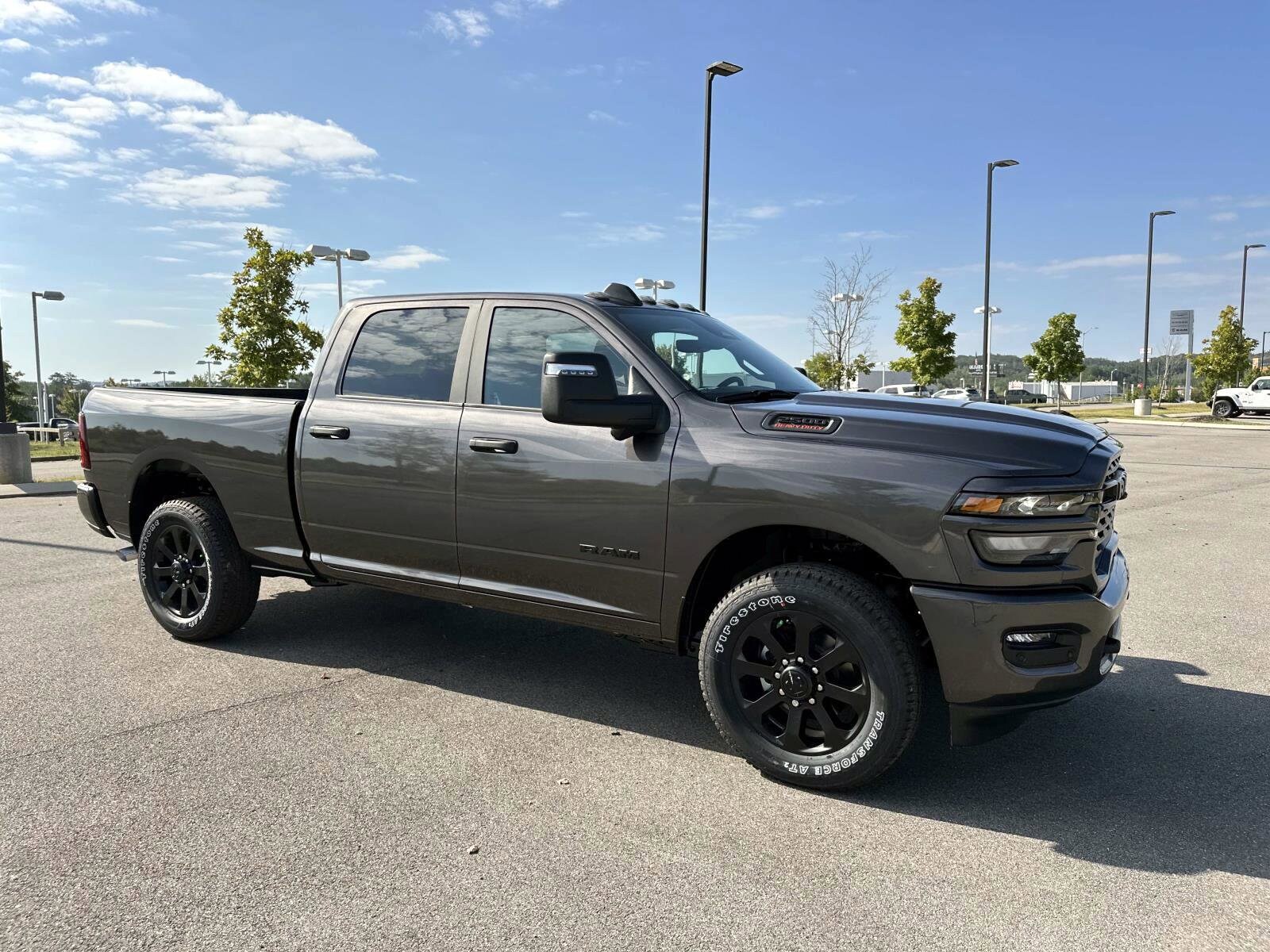 2026 Ram 2500 Big Horn photo 2
