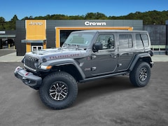 2025 Jeep Wrangler Rubicon Sport Utility
