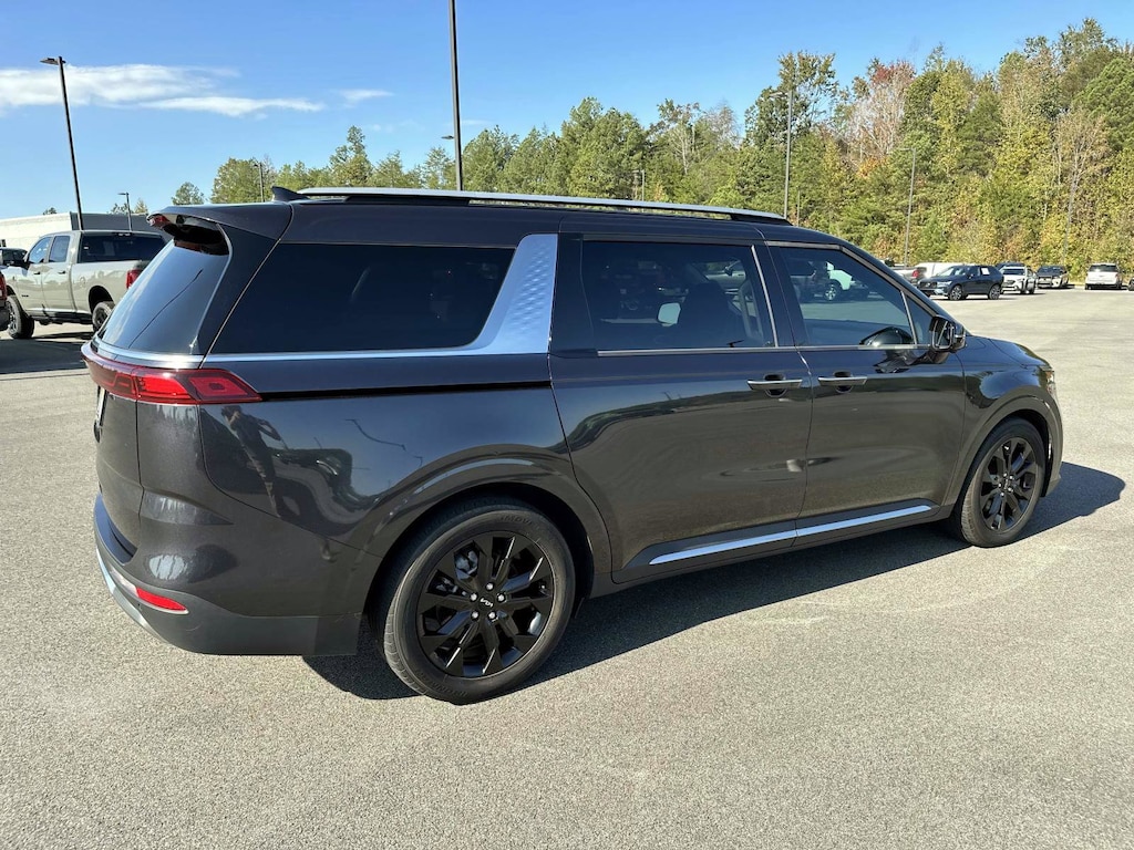 Used 2024 Kia Carnival SX Prestige SX Prestige FWD