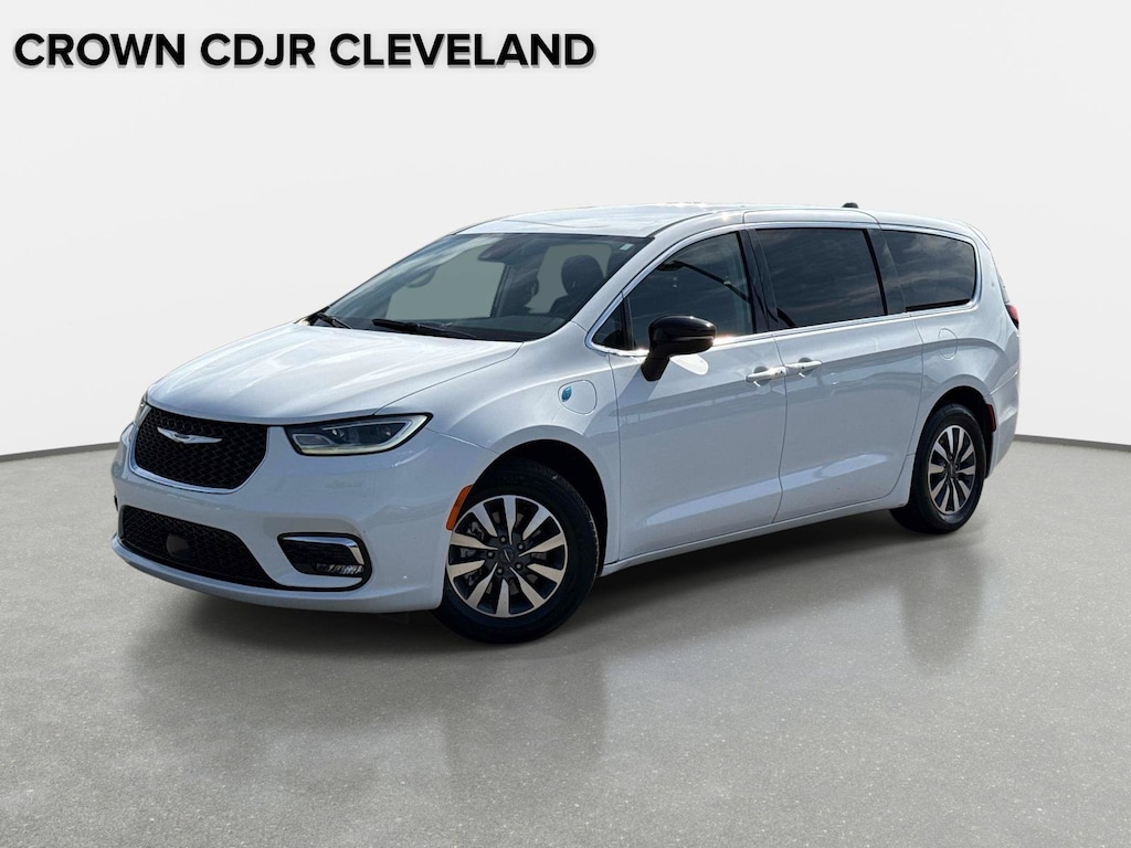 Used 2024 Chrysler Pacifica Hybrid Select Hybrid Select FWD