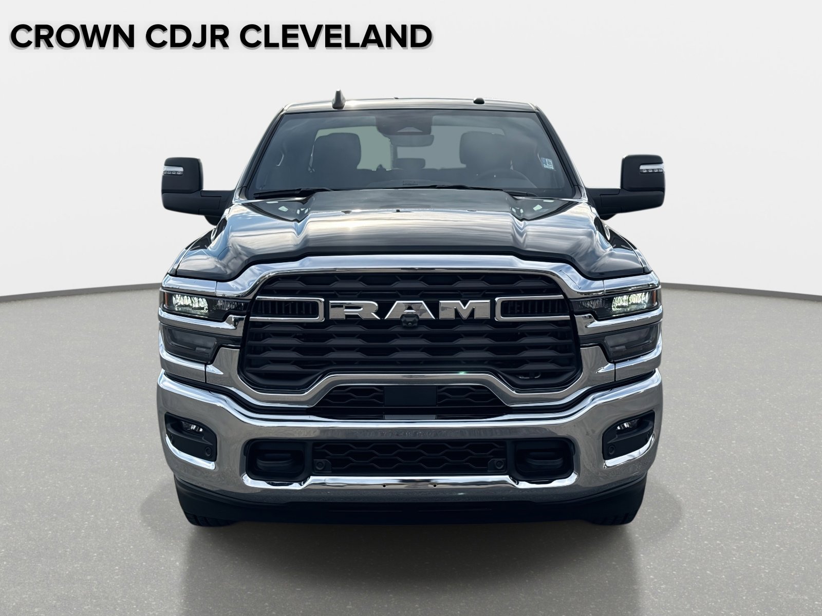 2026 RAM 2500 Big Horn - Photo 9