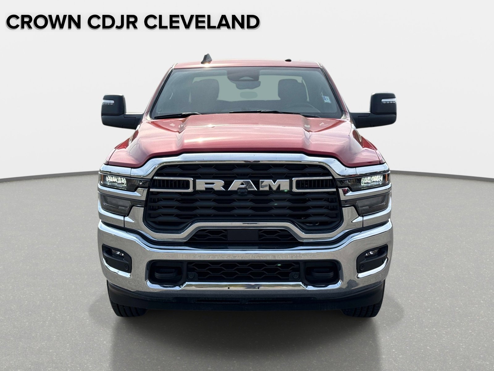 2026 RAM 2500 Big Horn - Photo 9