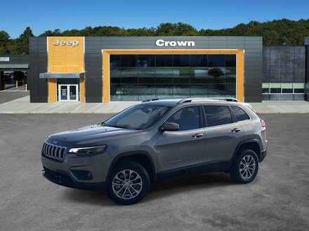 2019 Jeep Cherokee Latitude Plus Latitude Plus 4x4