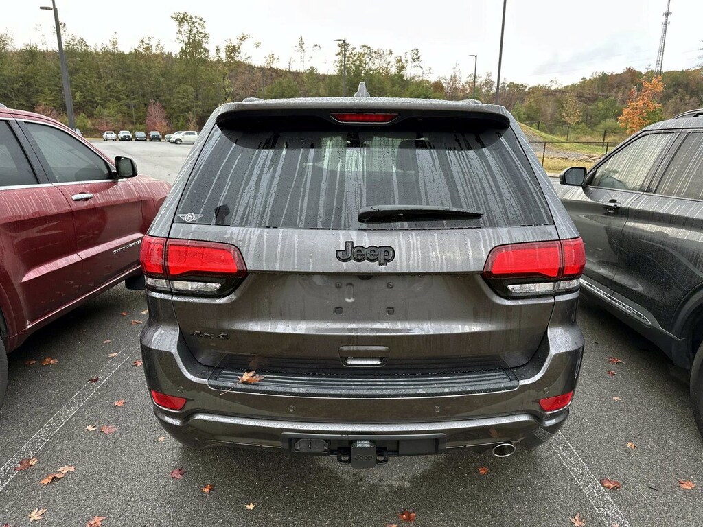Used 2021 Jeep Grand Cherokee Laredo X Laredo X 4x4