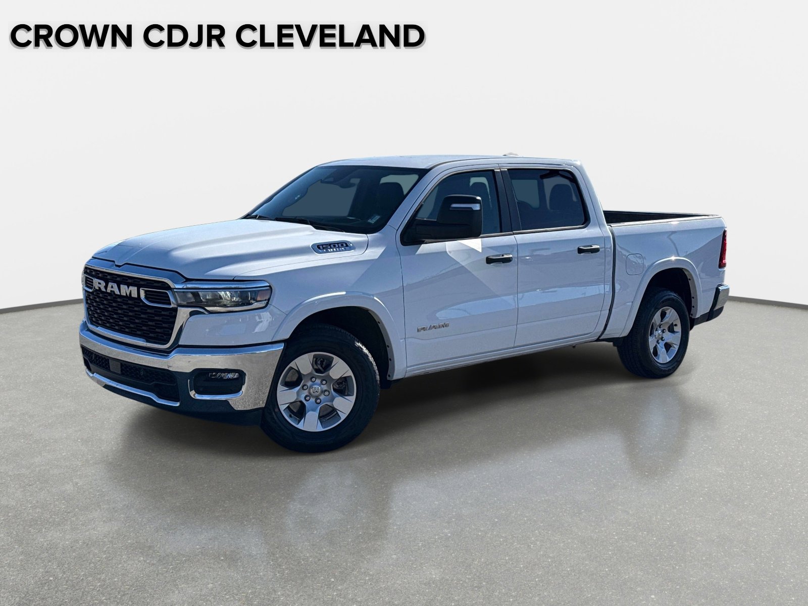 2025 RAM 1500 Big Horn/Lone Star 4x4 Crew Cab 5'7's photo