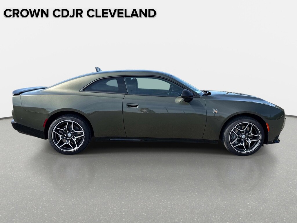 New 2026 Dodge Charger Scat Pack Coupe
