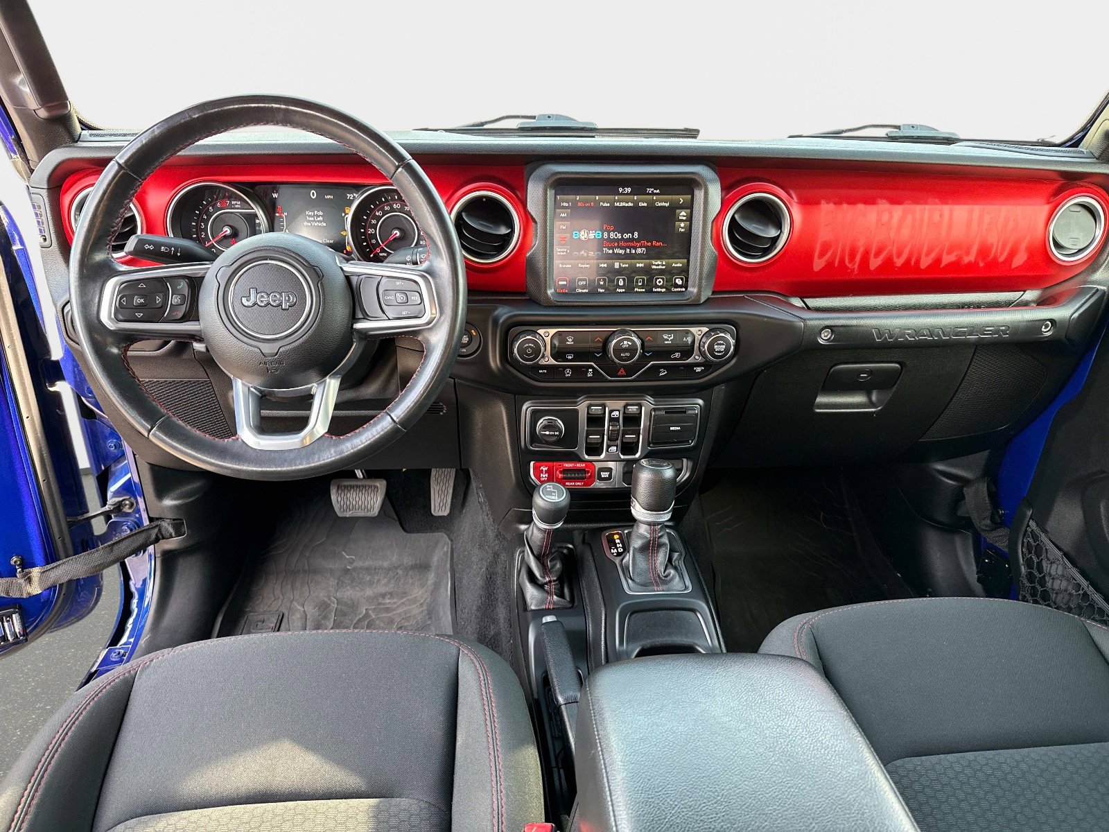 2019 Jeep Wrangler Unlimited Rubicon - Photo 17