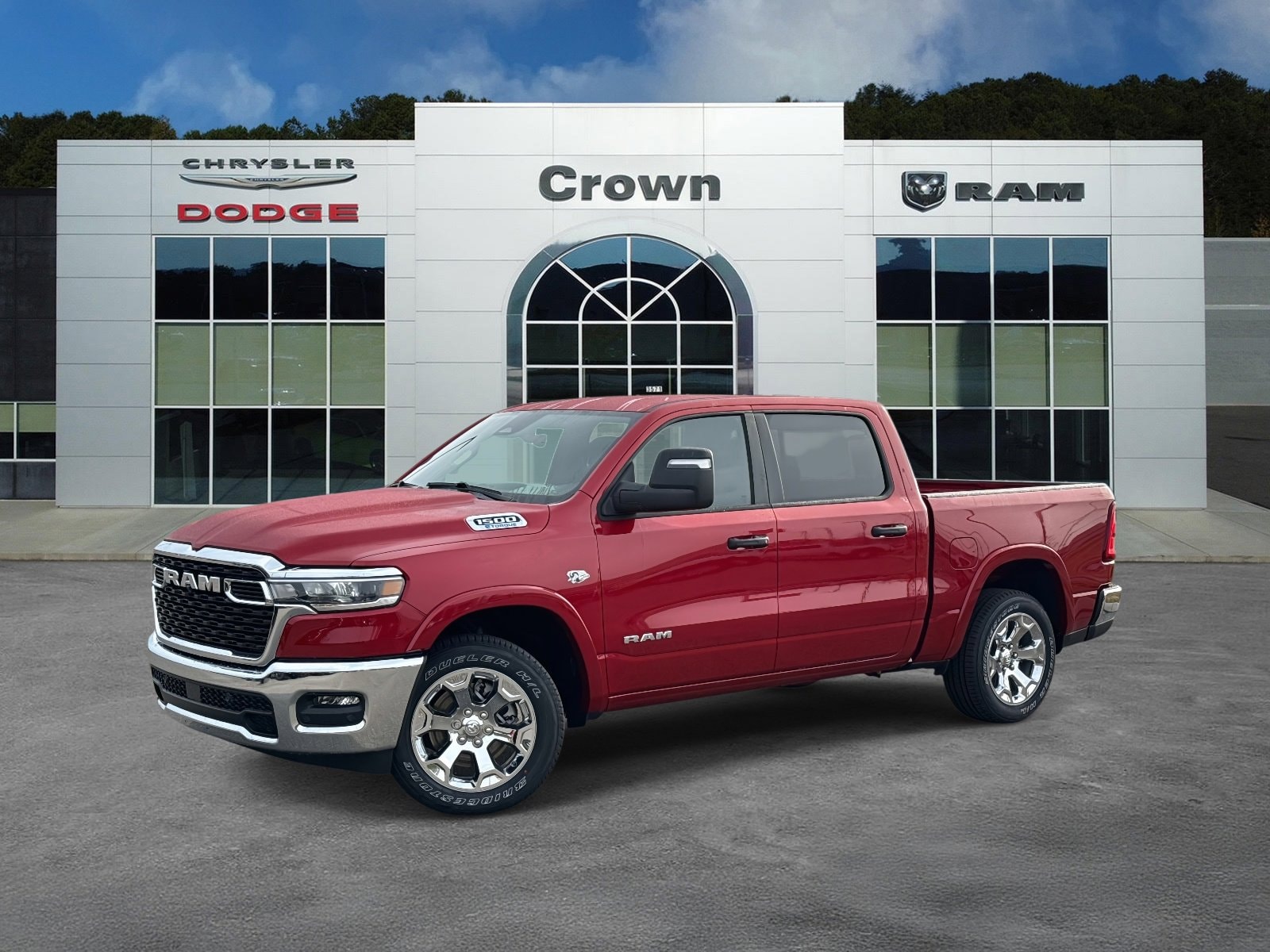 2026 RAM Ram 1500 Pickup Big Horn/Lone Star's photo