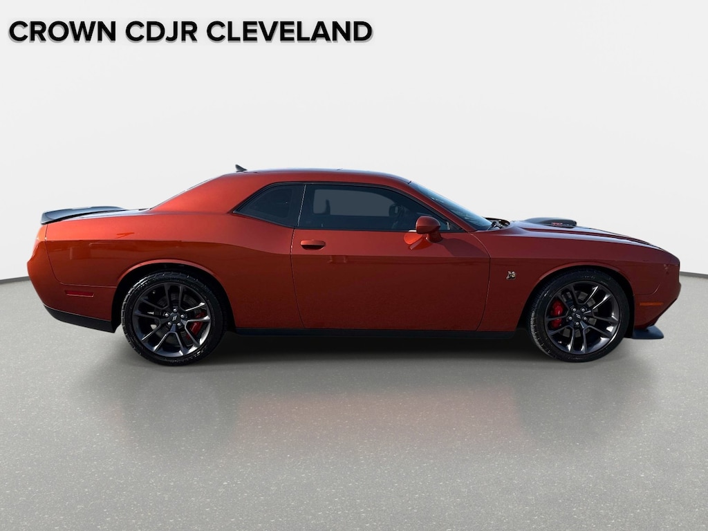 Used 2020 Dodge Challenger R/T Scat Pack R/T Scat Pack RWD