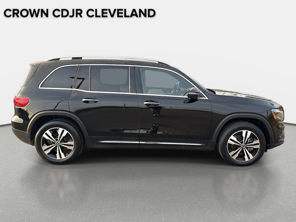 Used 2025 Mercedes-Benz GLB GLB 250 SUV