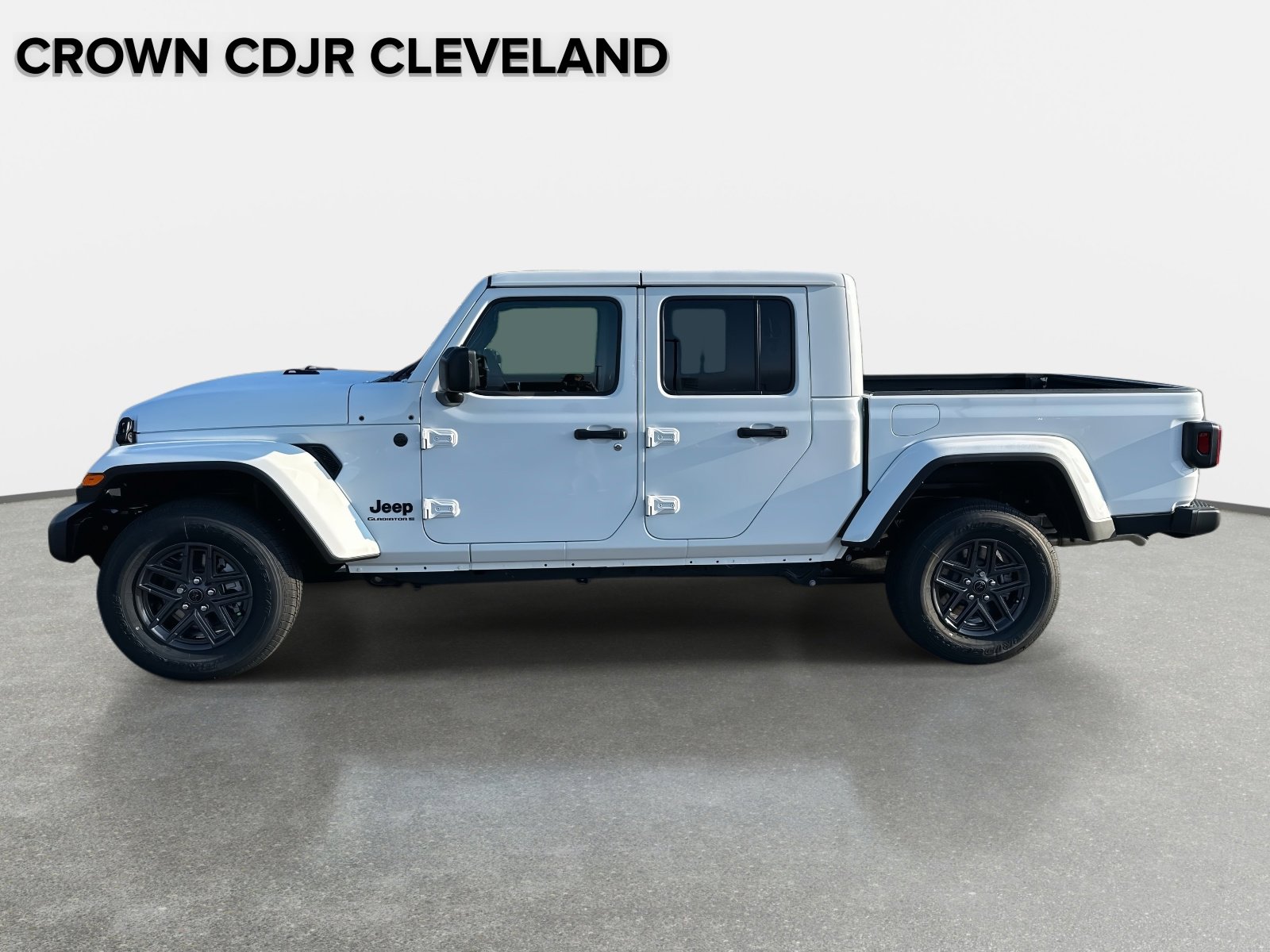 2025 Jeep Gladiator Sport S - Photo 7