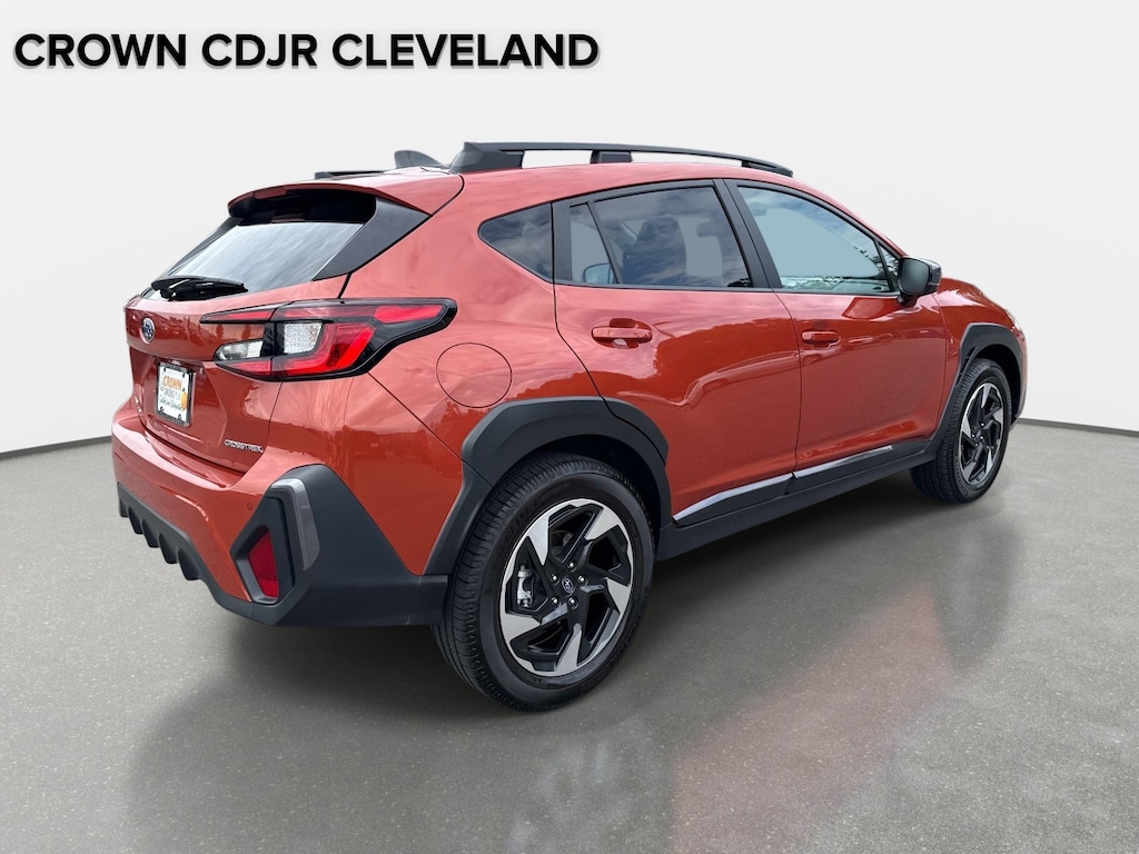 Used 2024 Subaru Crosstrek Limited Limited AWD