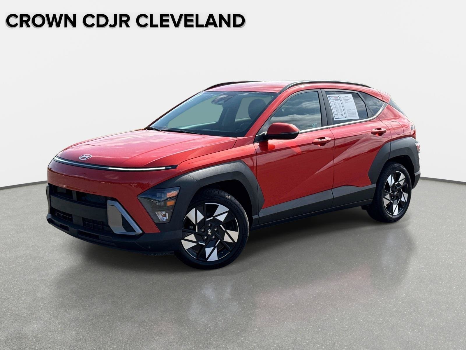 2024 Hyundai Kona