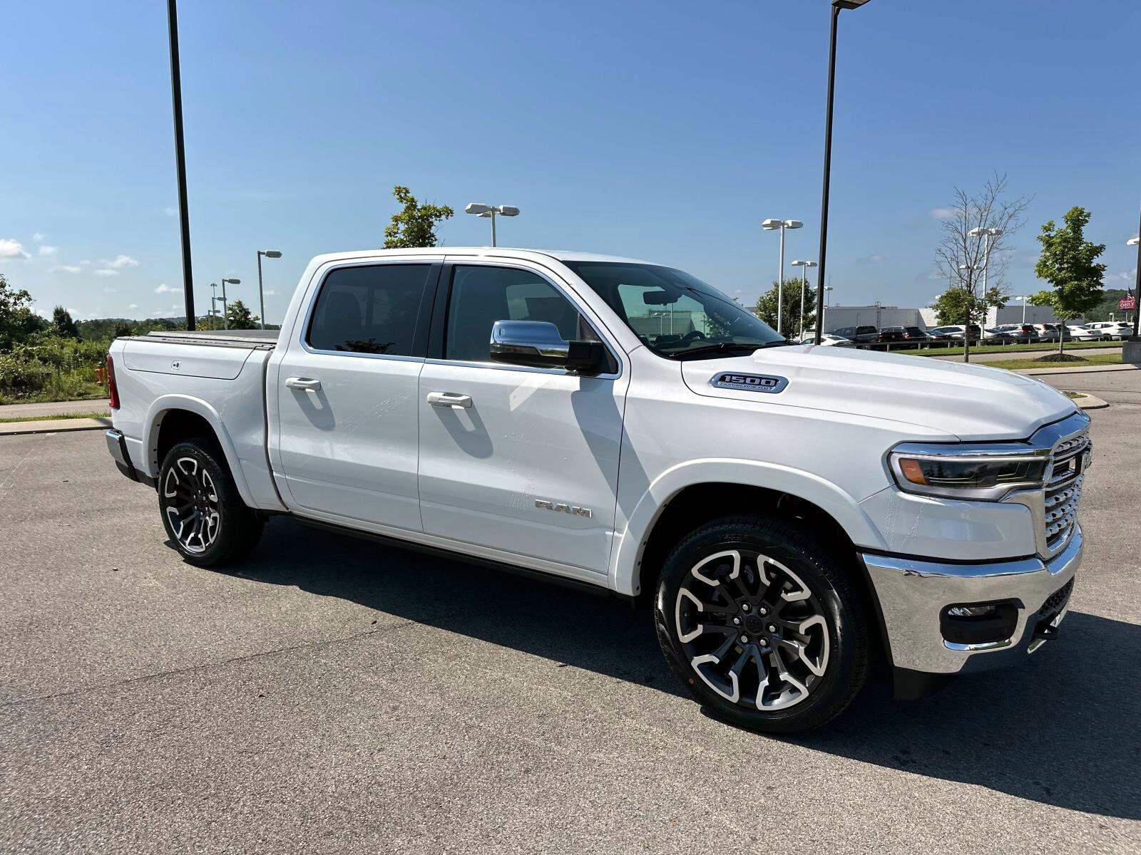 2026 Ram 1500 Limited photo 2