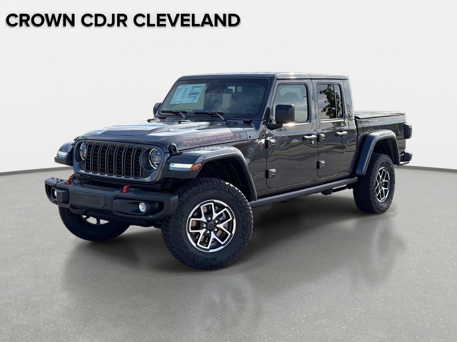 2027 Jeep Gladiator