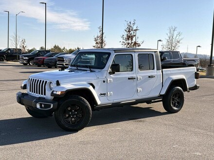2022 Jeep Gladiator Sport Sport S 4x4