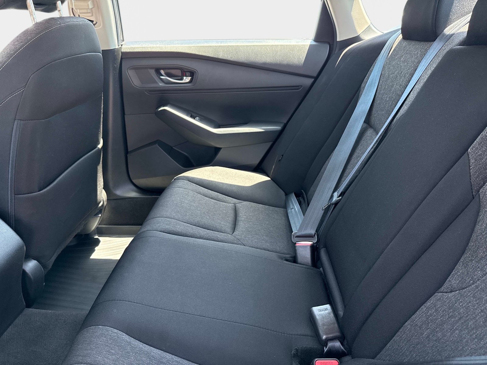 2024 Honda Accord EX - Photo 12