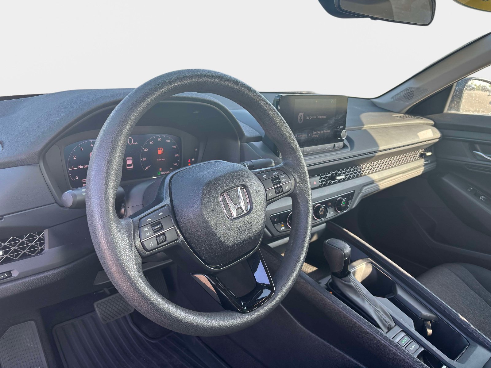 2024 Honda Accord EX - Photo 8