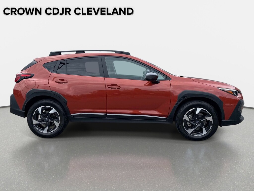 Used 2024 Subaru Crosstrek Limited Limited AWD