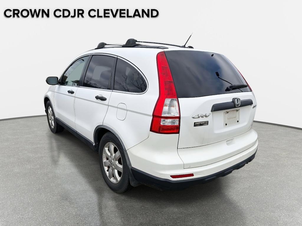 Used 2011 Honda CR-V SE 4WD SE