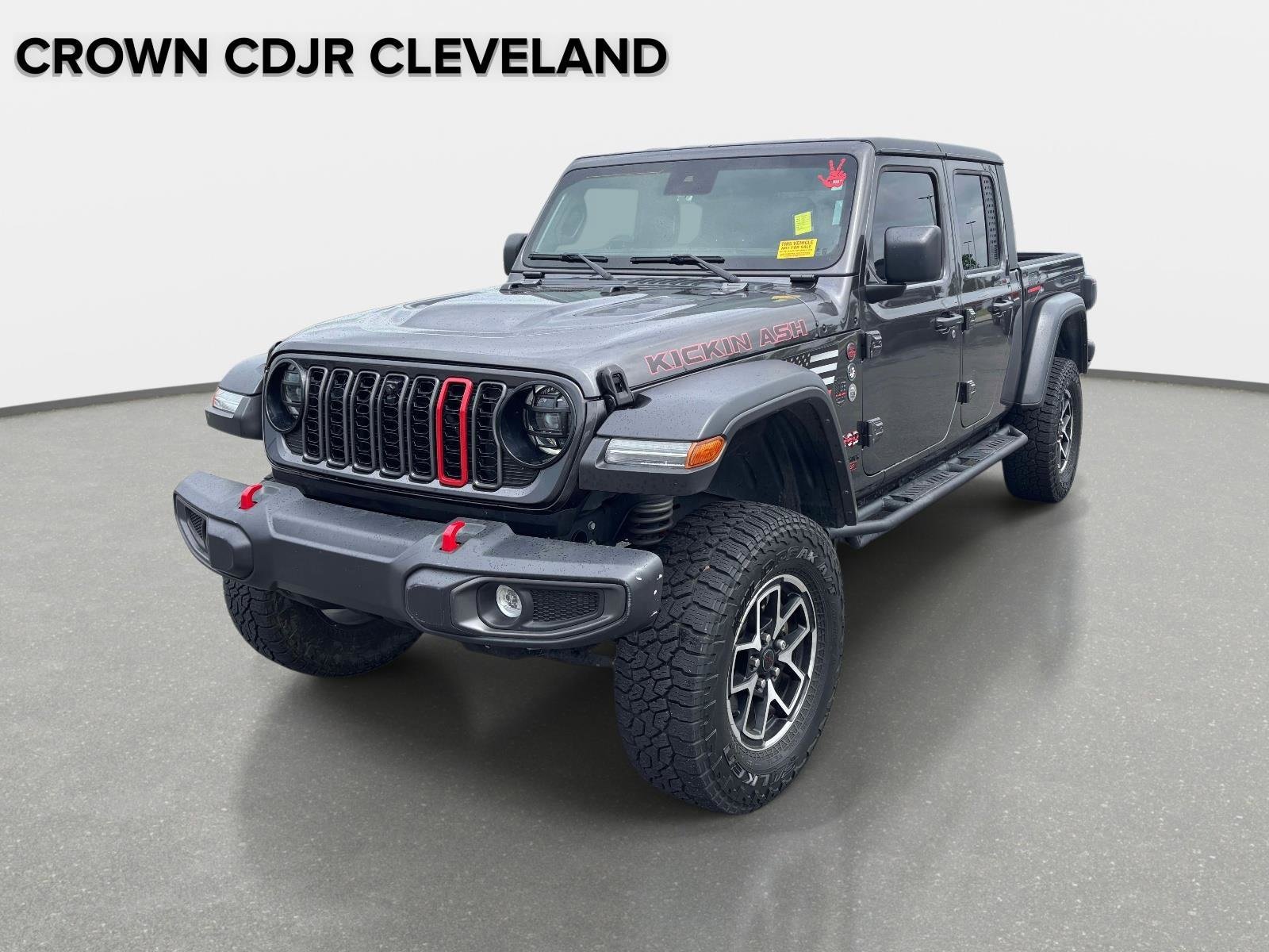 2024 Jeep Gladiator Rubicon's photo