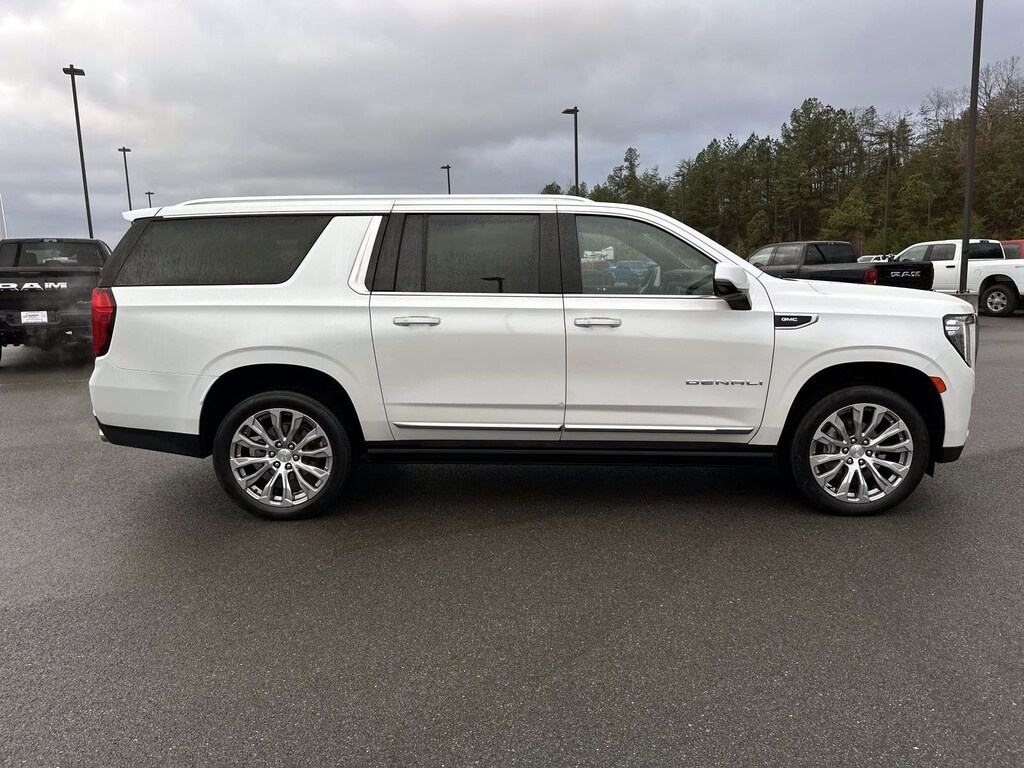 Used 2023 GMC Yukon XL Denali 4WD Denali