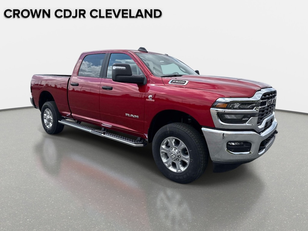 New 2026 Ram 2500 Big Horn Pickup
