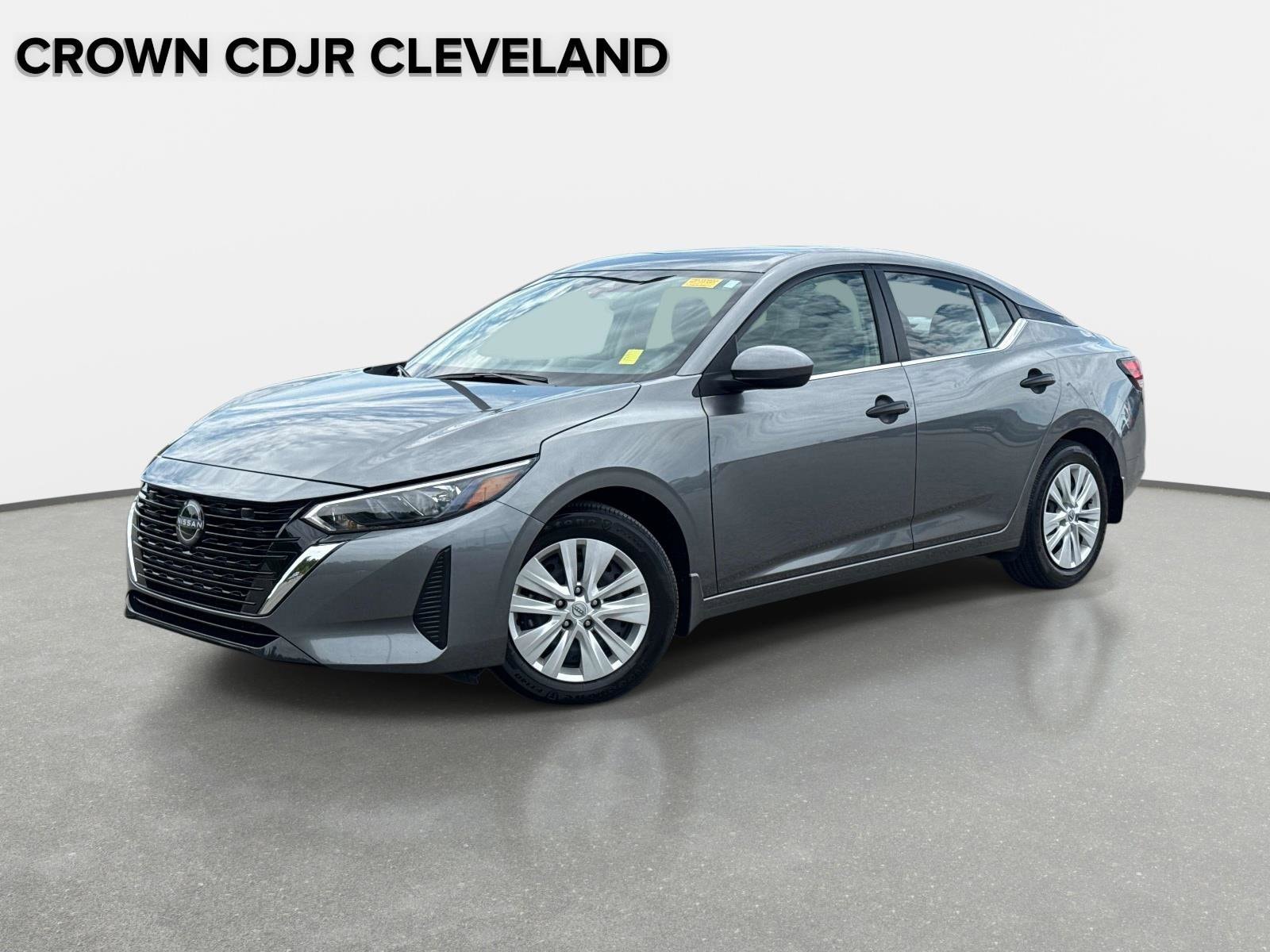 2024 Nissan Sentra S CVT's photo