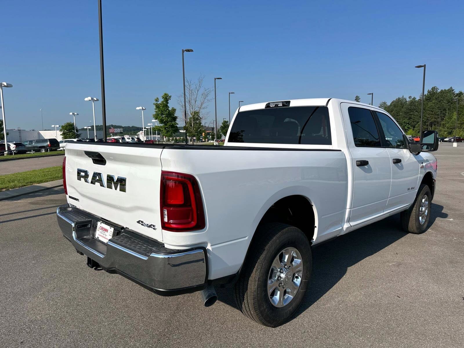 2025 Ram 2500 Big Horn photo 4